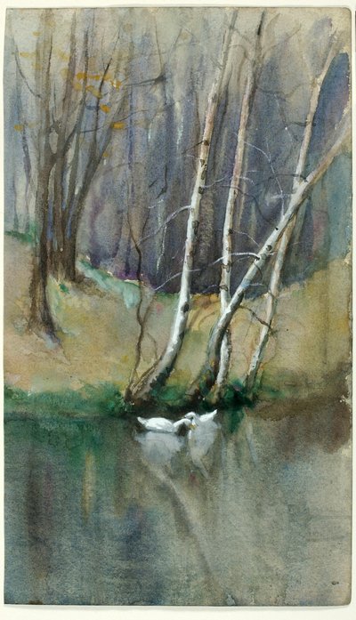  by Edward Mitchell Bannister