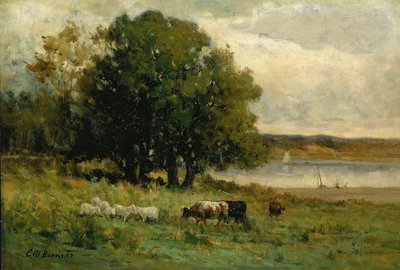  by Edward Mitchell Bannister