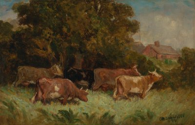  by Edward Mitchell Bannister