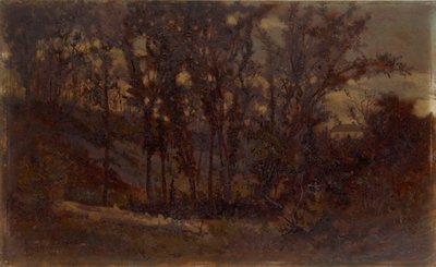  by Edward Mitchell Bannister