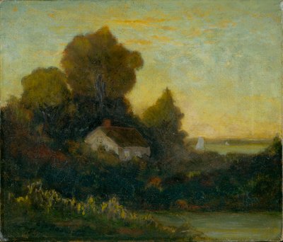  by Edward Mitchell Bannister
