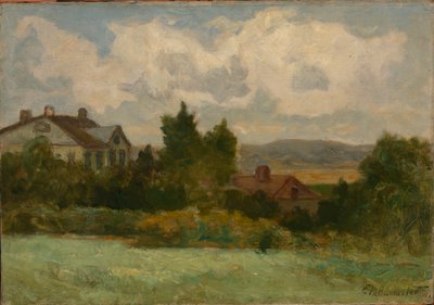  by Edward Mitchell Bannister