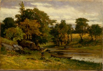  by Edward Mitchell Bannister