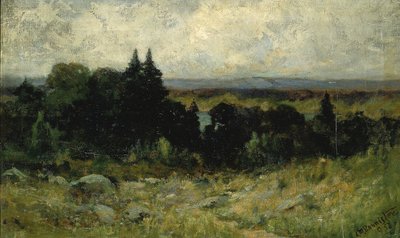  by Edward Mitchell Bannister