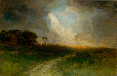  by Edward Mitchell Bannister