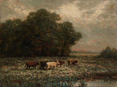  by Edward Mitchell Bannister