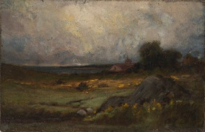  by Edward Mitchell Bannister