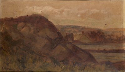  by Edward Mitchell Bannister