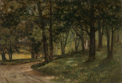  by Edward Mitchell Bannister