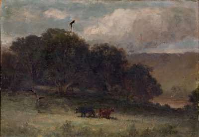  by Edward Mitchell Bannister