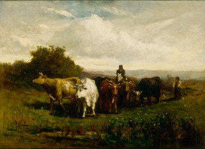  by Edward Mitchell Bannister