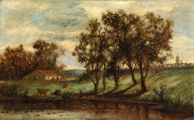  by Edward Mitchell Bannister