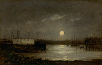  by Edward Mitchell Bannister