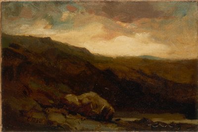  by Edward Mitchell Bannister