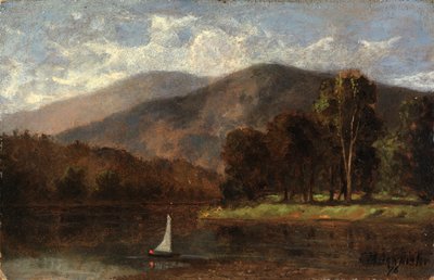  by Edward Mitchell Bannister