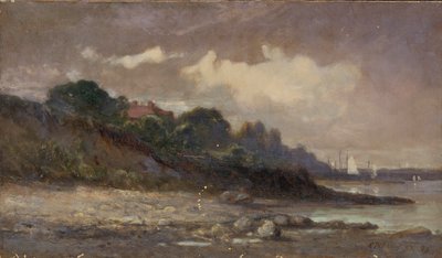  by Edward Mitchell Bannister