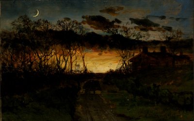  by Edward Mitchell Bannister