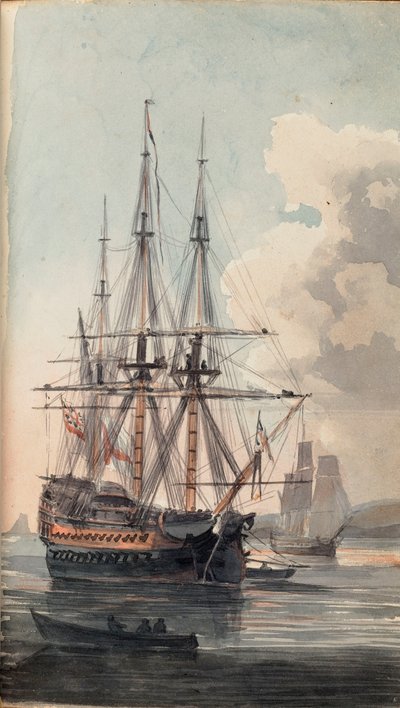  by Edward Pelham Brenton