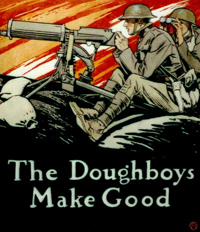 Doughboys İyi Yapar