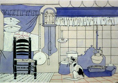 Bilinmeyen resim by Edward Penfield