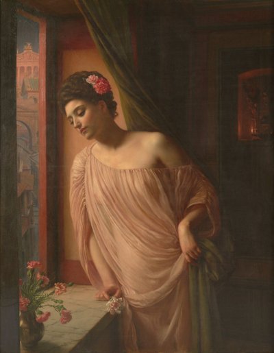 yıldız by Edward Poynter