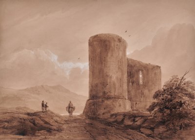 Küçük Bir Kale by Edward Pretty