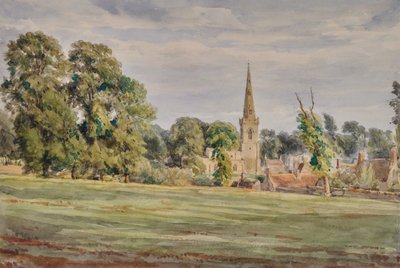 Kilise by Edward Pretty