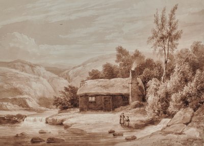 Yazlık ile manzara by Edward Pretty