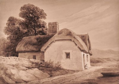 Yazlık ile manzara by Edward Pretty