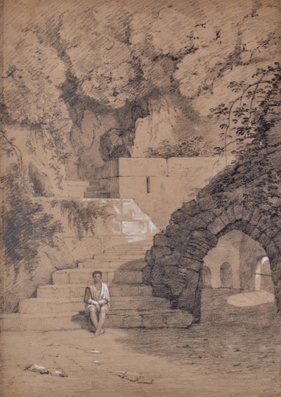 Nöbet Mezarı by Edward Pretty