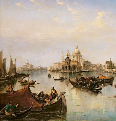 Bacino di San Marco, Büyük Kanal
