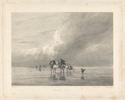 Lancaster Kumları by Edward Radclyffe