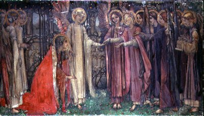 Aziz Catherine by Edward Reginald Frampton
