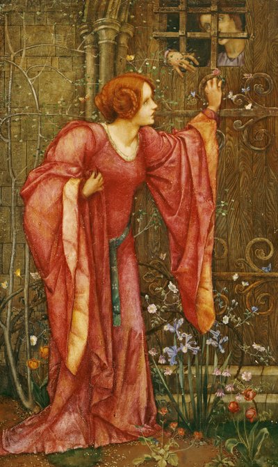 Taş Duvarlar Hapishane yapmaz, Demir Çubuklar Kafes yapmaz" by Edward Reginald Frampton