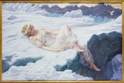 Kar Kalbi by Edward Robert Hughes