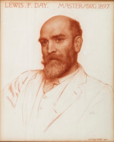 Lewis Foreman Day (1845-1910) tasarımcısı, 1897, 1900