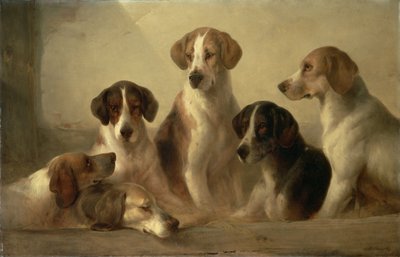 av köpekleri by Edward Robert Smythe