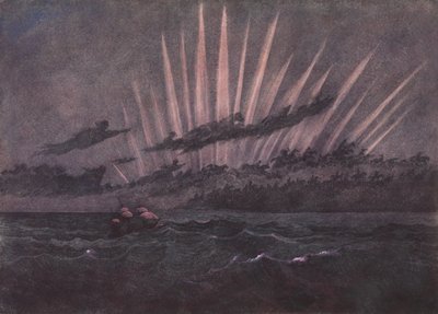 Aurora Avustralya by Edward Roper