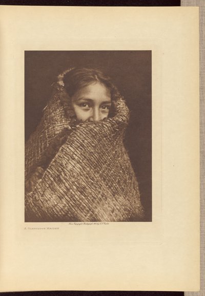  by Edward S. Curtis
