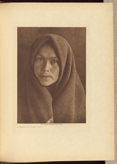  by Edward S. Curtis