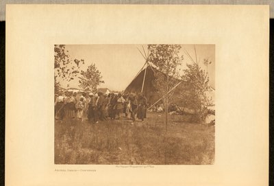  by Edward S. Curtis