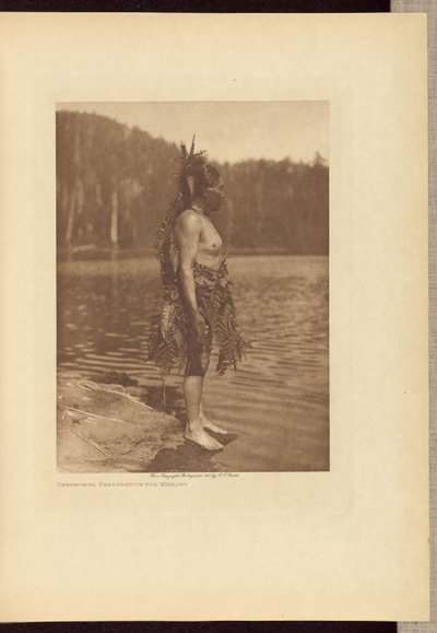  by Edward S. Curtis