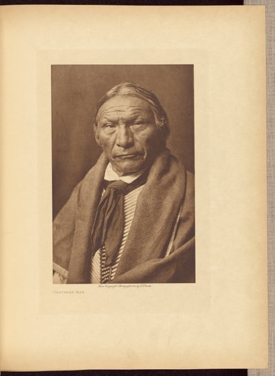  by Edward S. Curtis