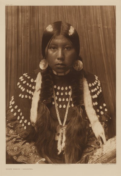  by Edward S. Curtis