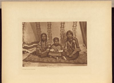  by Edward S. Curtis