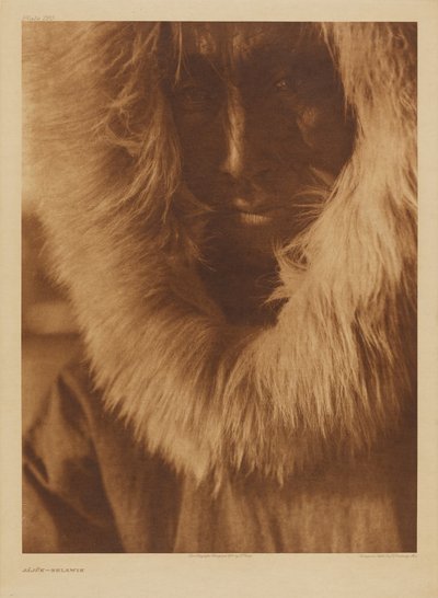  by Edward S. Curtis