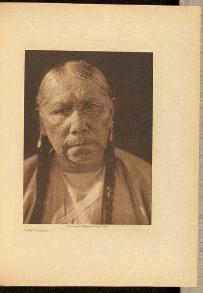  by Edward S. Curtis