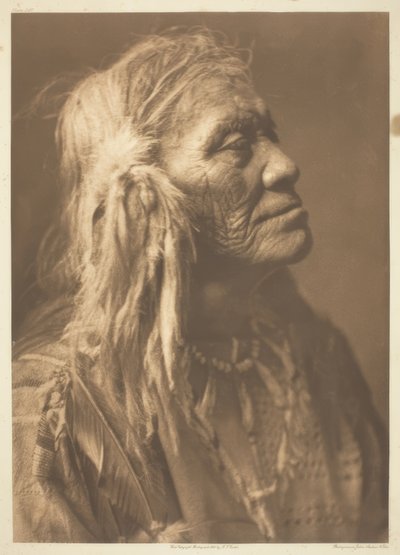  by Edward S. Curtis