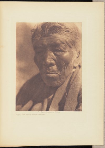  by Edward S. Curtis