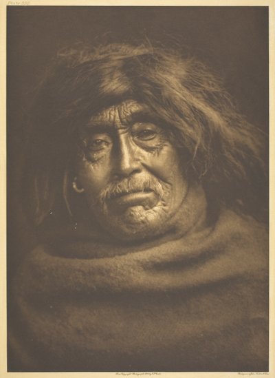  by Edward S. Curtis